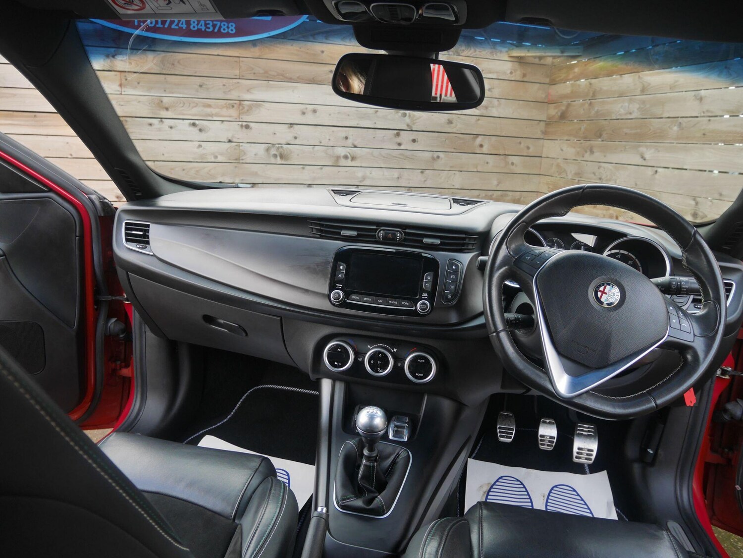 Used Alfa Romeo Giulietta 2015 for sale - 78103150: Photo 32