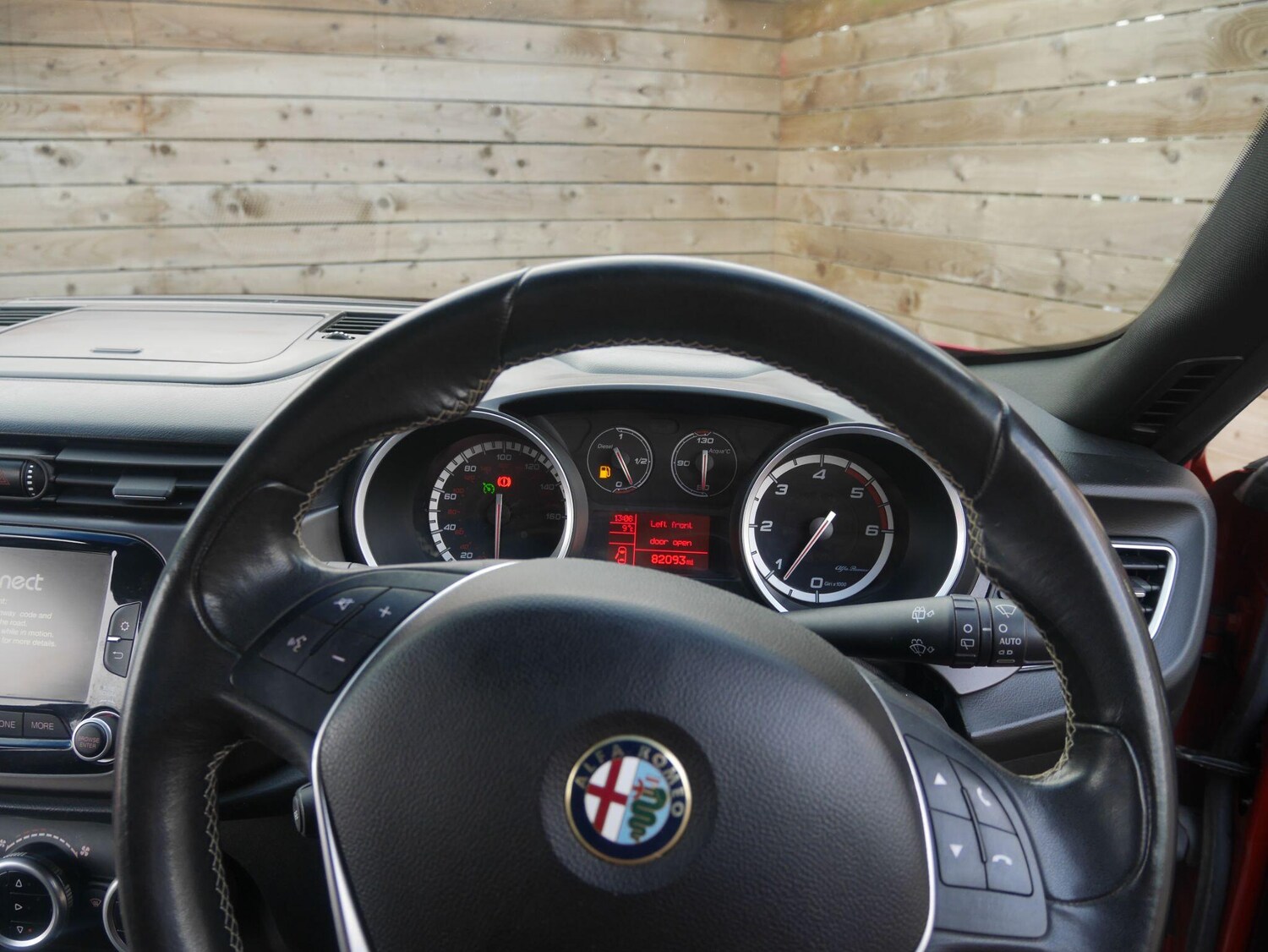 Used Alfa Romeo Giulietta 2015 for sale - 78103150: Photo 33