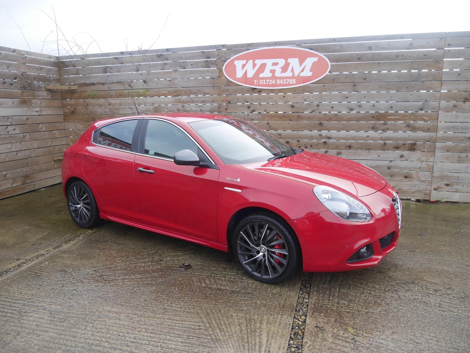 Used Alfa Romeo Giulietta 2015 for sale - 78103150: Photo 4