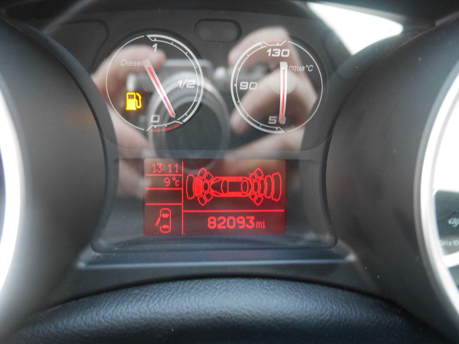 Used Alfa Romeo Giulietta 2015 for sale - 78103150: Photo 45