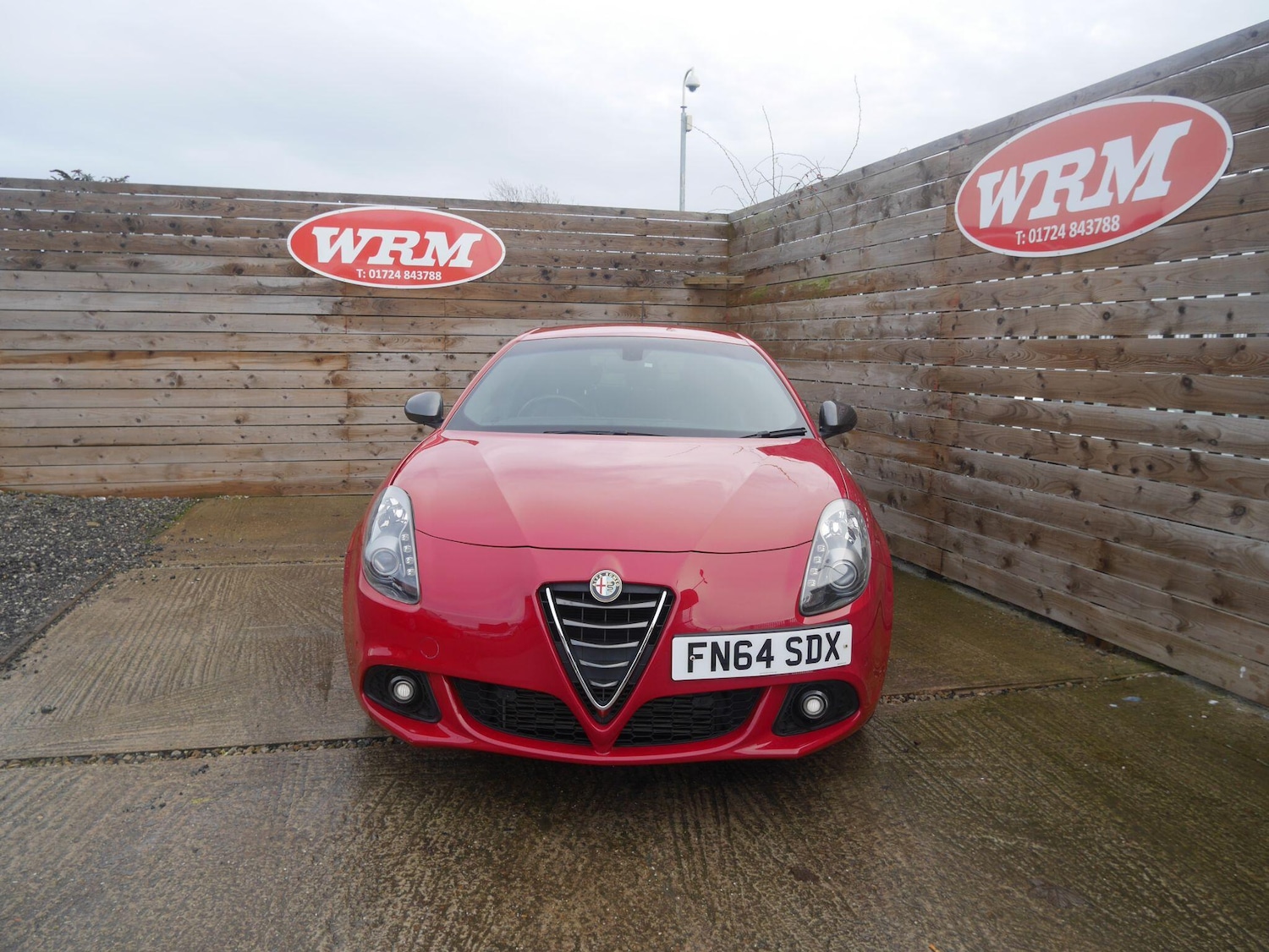 Used Alfa Romeo Giulietta 2015 for sale - 78103150: Photo 5
