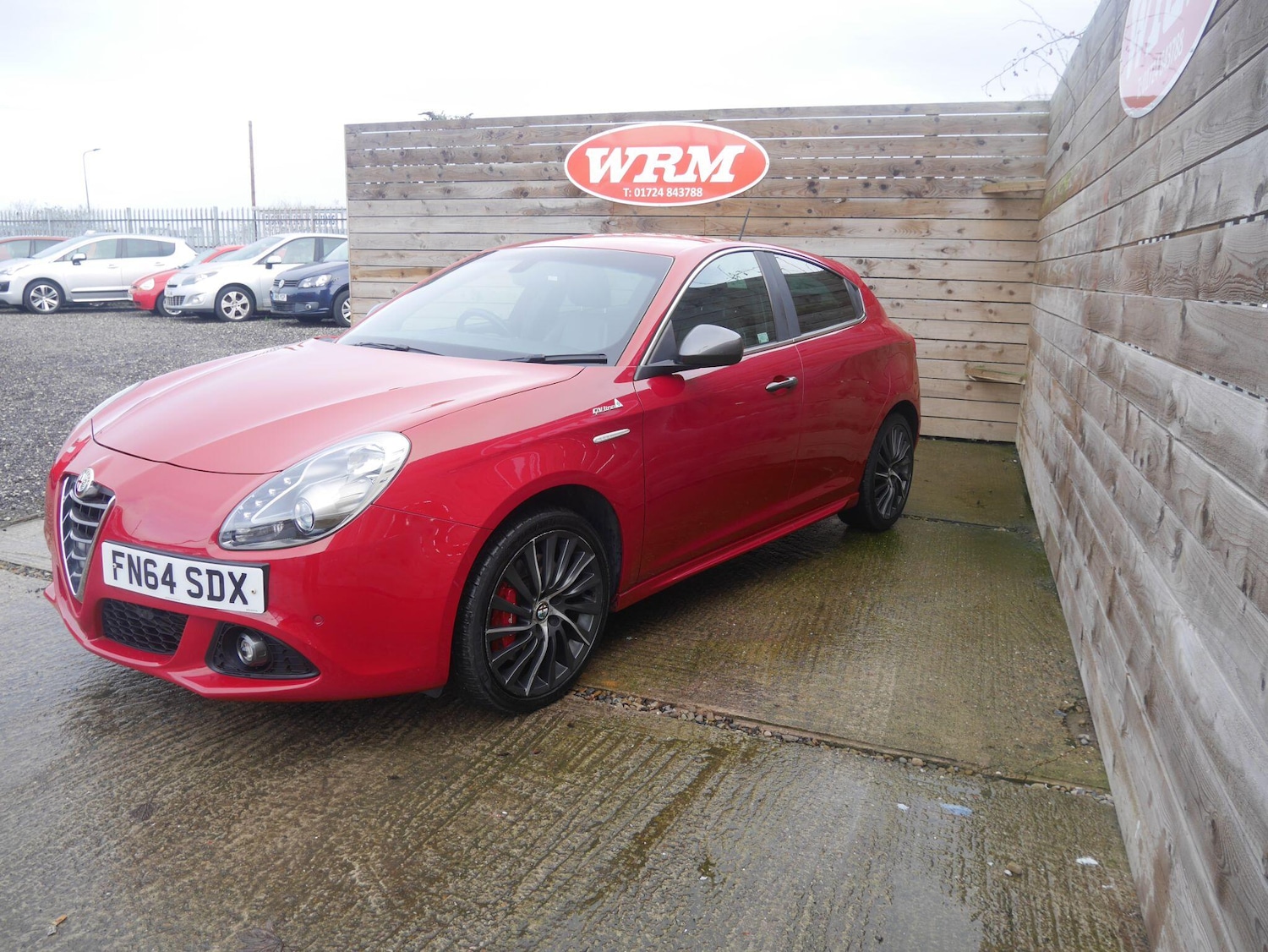 Used Alfa Romeo Giulietta 2015 for sale - 78103150: Photo 6