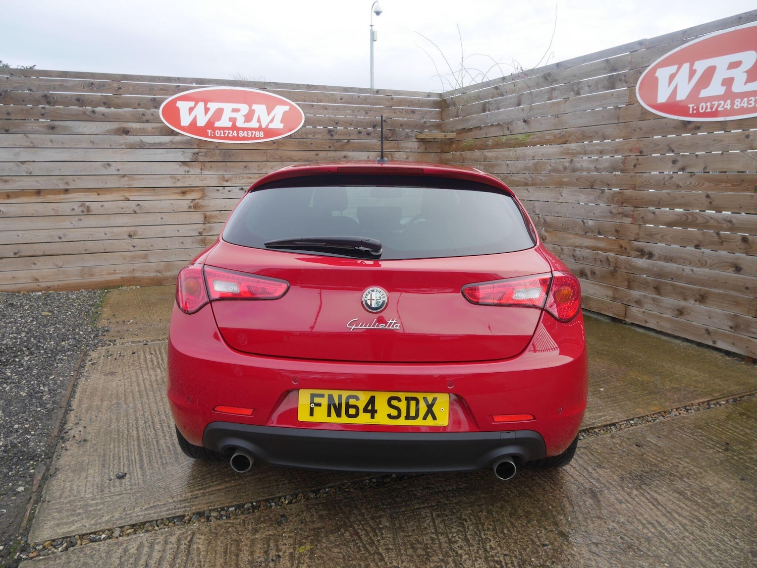 Used Alfa Romeo Giulietta 2015 for sale - 78103150: Photo 7