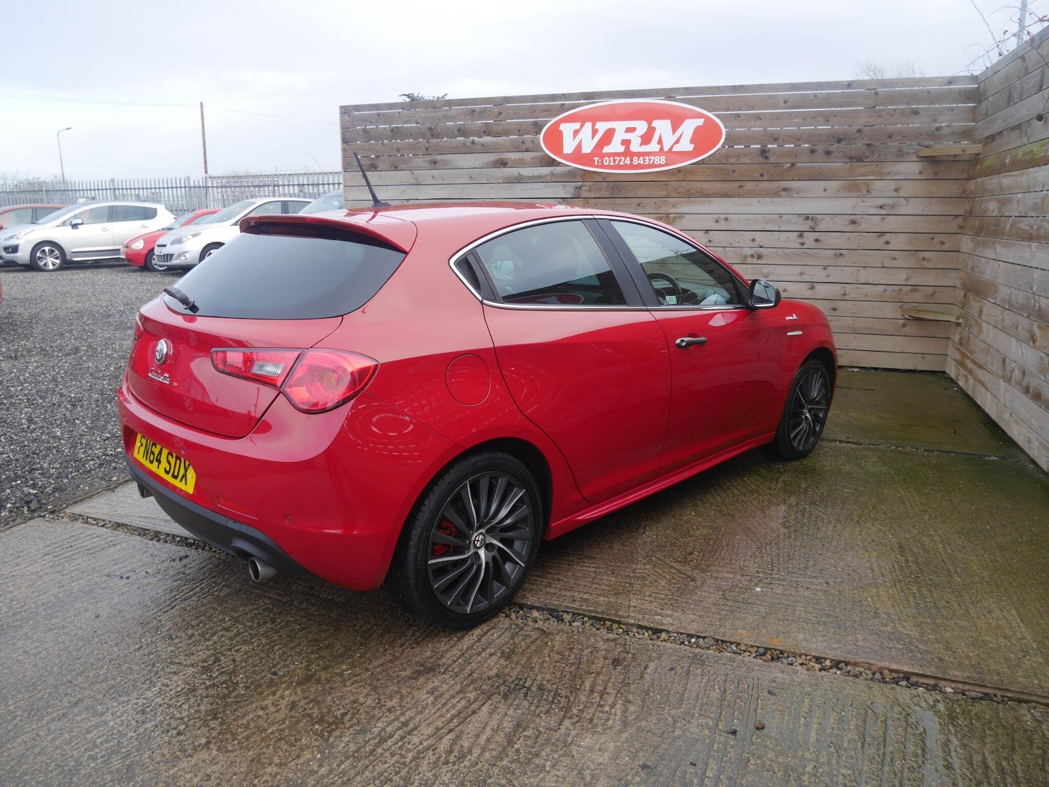Used Alfa Romeo Giulietta 2015 for sale - 78103150: Photo 8
