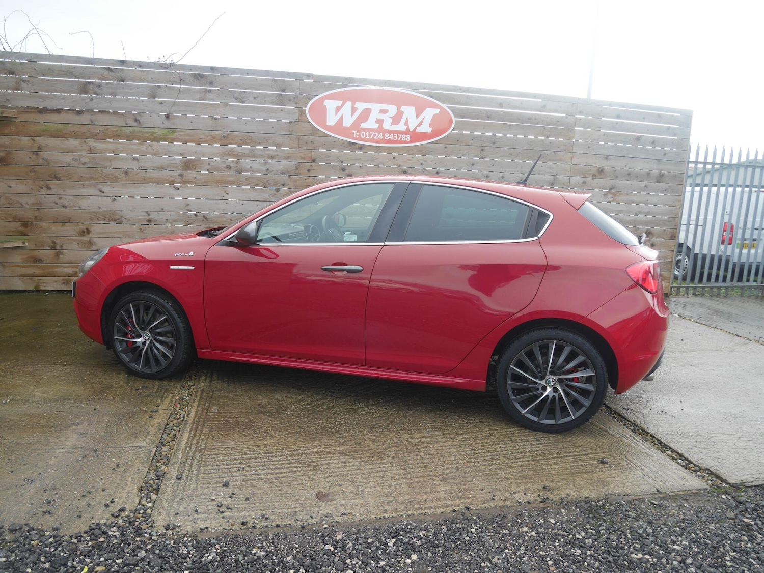 Used Alfa Romeo Giulietta 2015 for sale - 78103150: Photo 9
