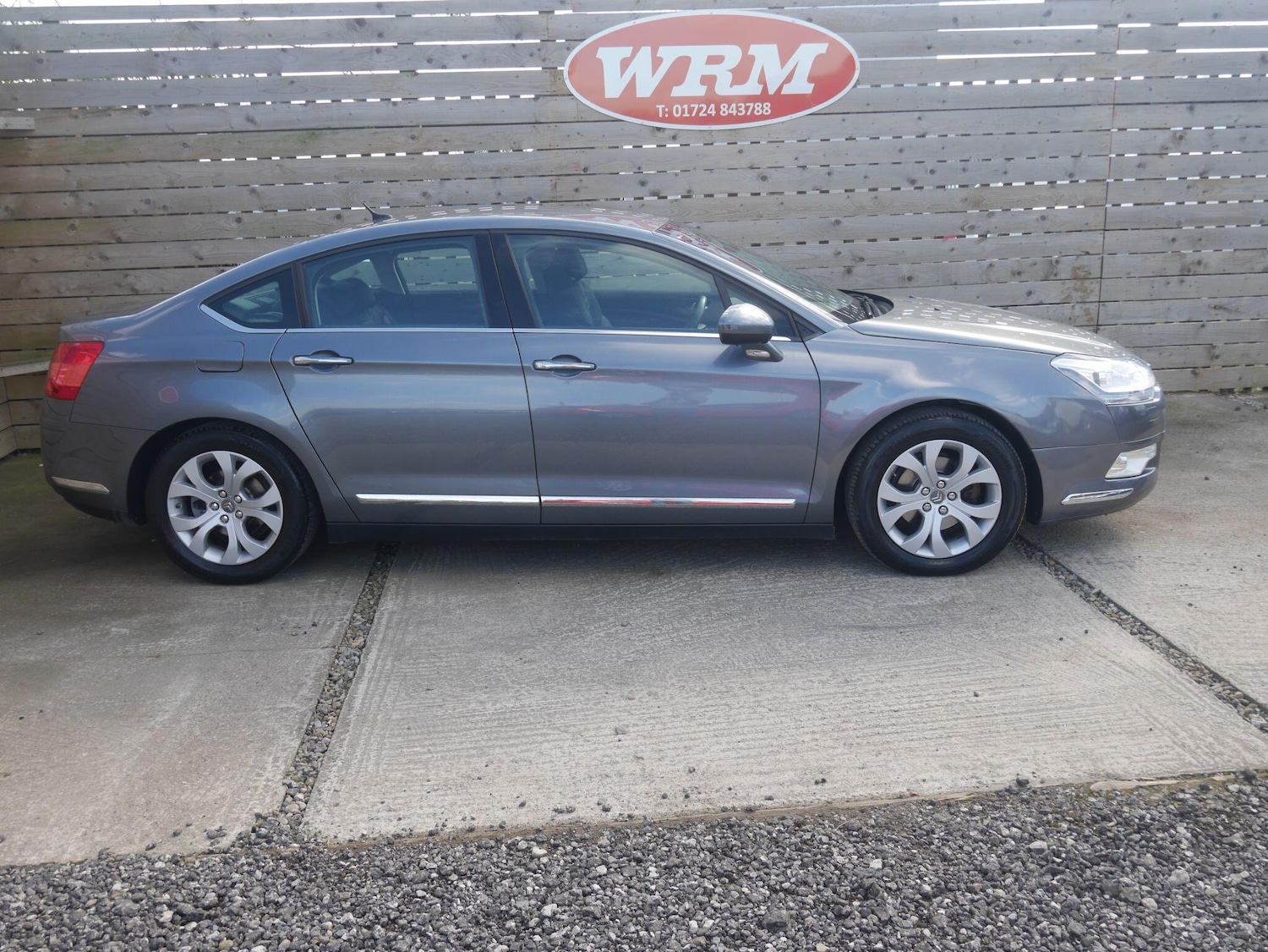 Used Citroen C5 2010 for sale - 78088736: Photo 10
