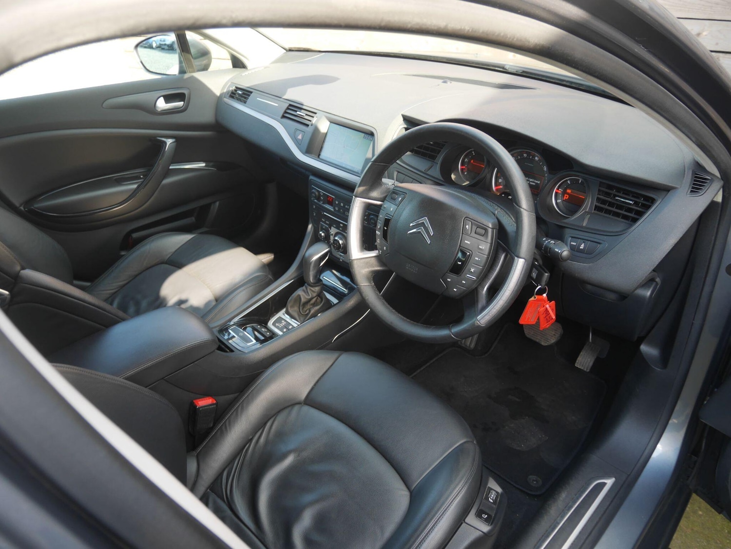 Used Citroen C5 2010 for sale - 78088736: Photo 12