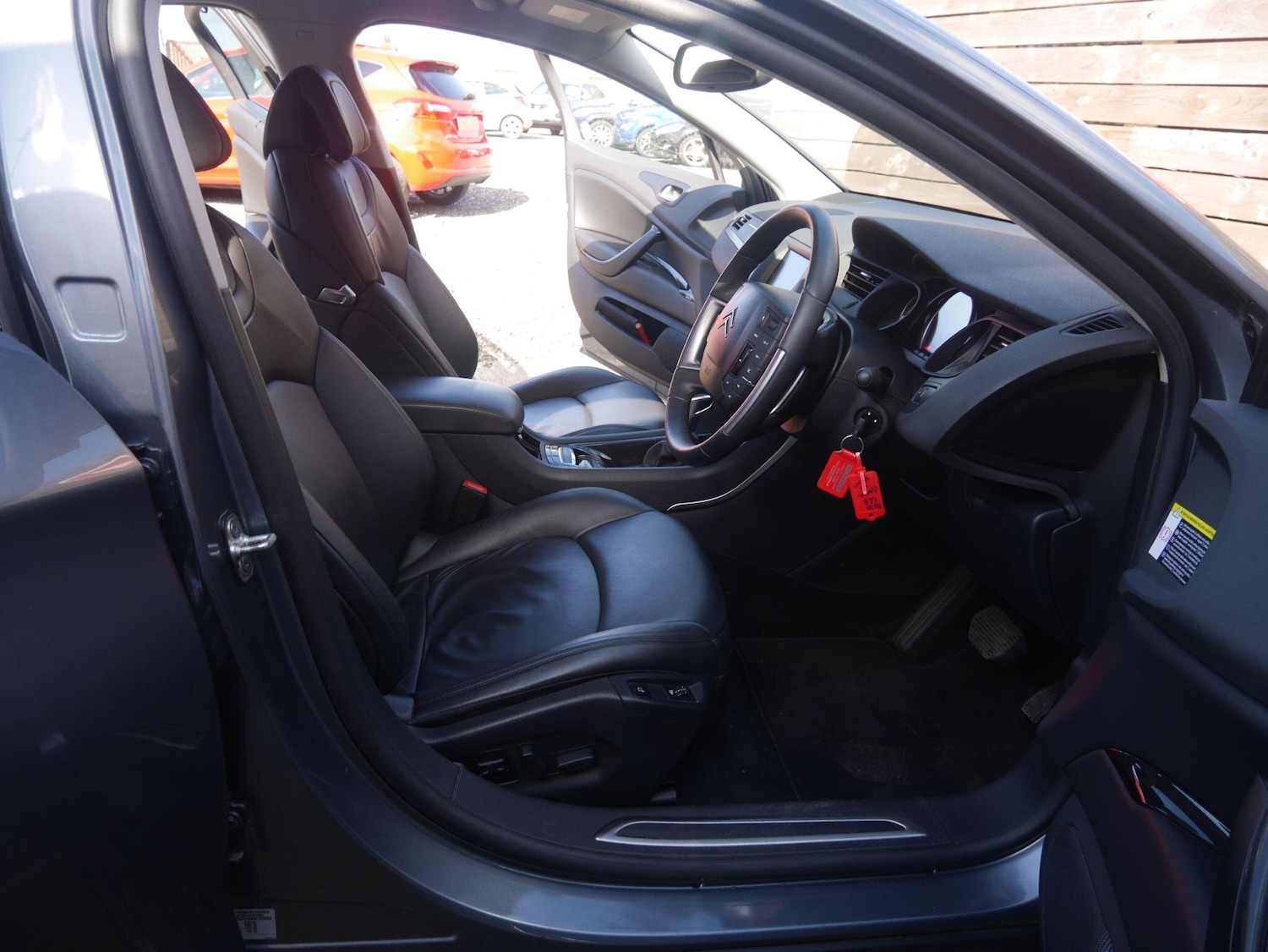 Used Citroen C5 2010 for sale - 78088736: Photo 17