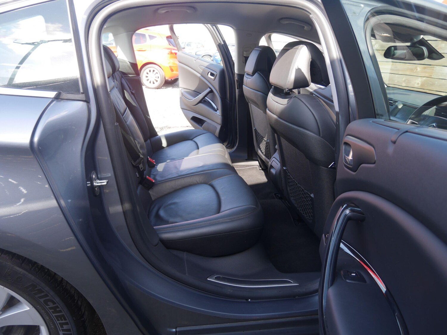 Used Citroen C5 2010 for sale - 78088736: Photo 18