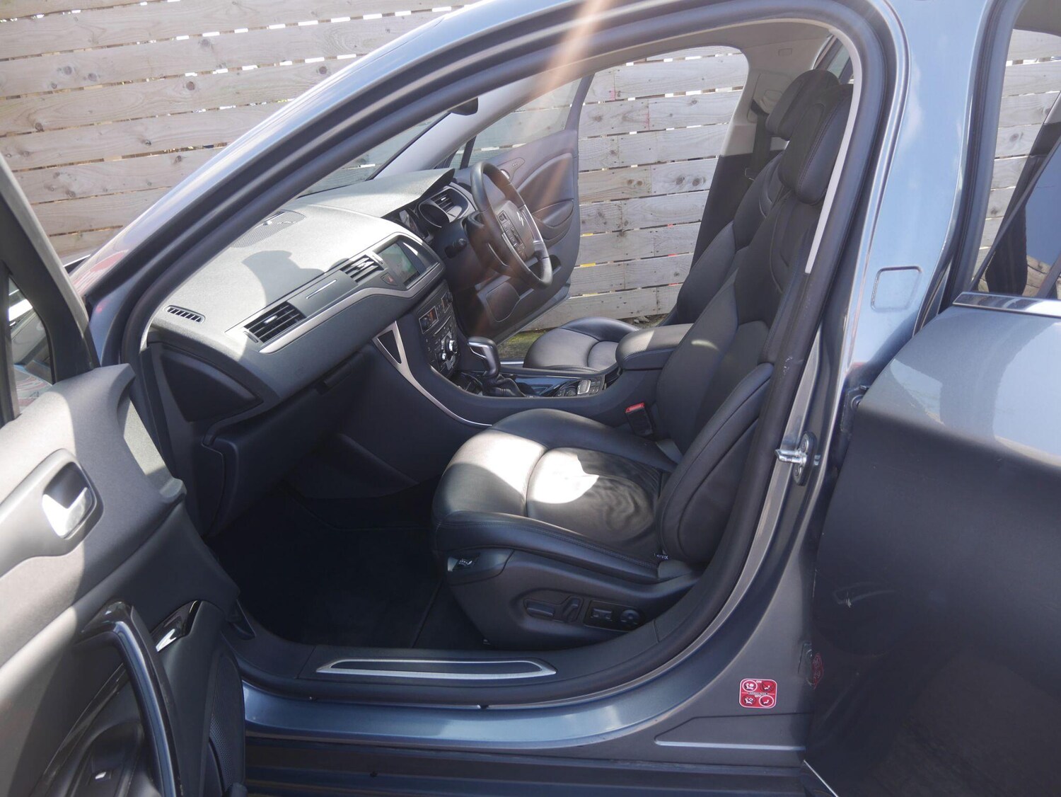 Used Citroen C5 2010 for sale - 78088736: Photo 19