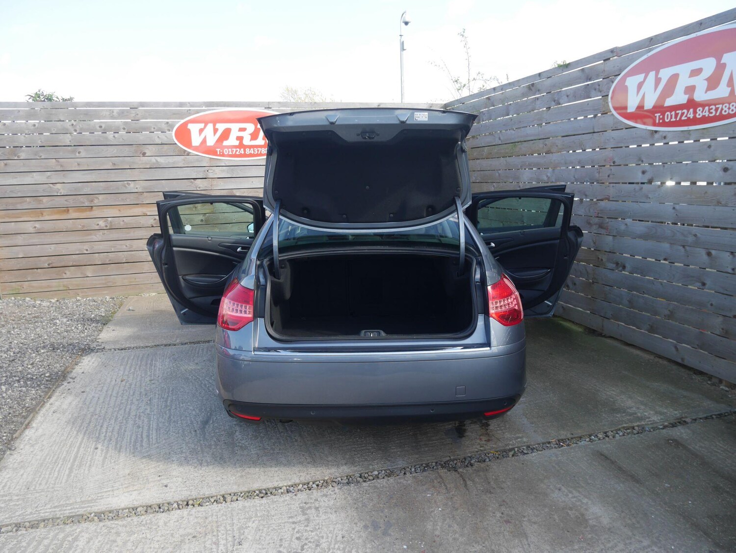 Used Citroen C5 2010 for sale - 78088736: Photo 22