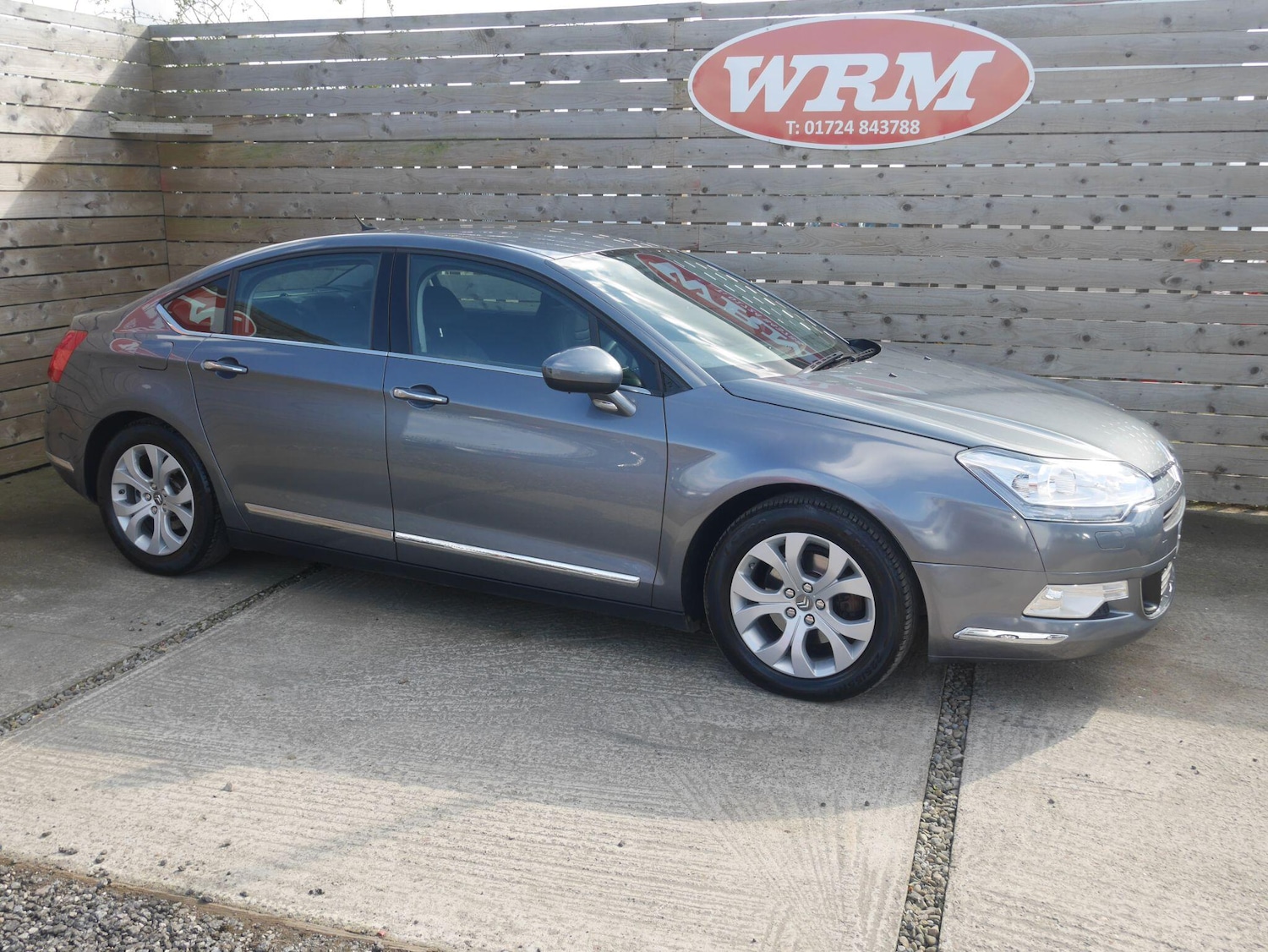 Used Citroen C5 2010 for sale - 78088736: Photo 3