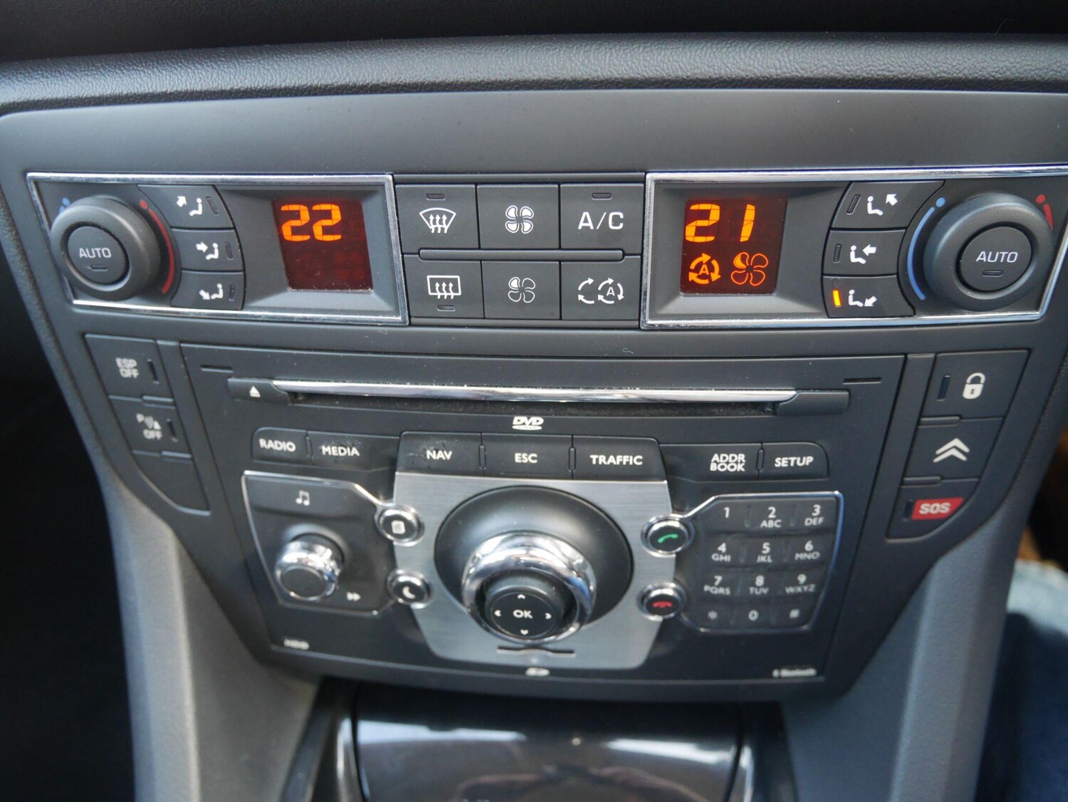 Used Citroen C5 2010 for sale - 78088736: Photo 35