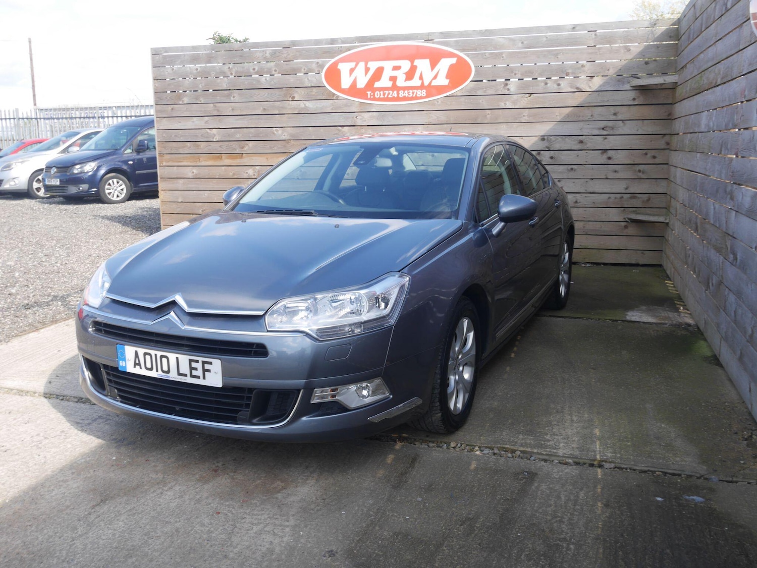 Used Citroen C5 2010 for sale - 78088736: Photo 5