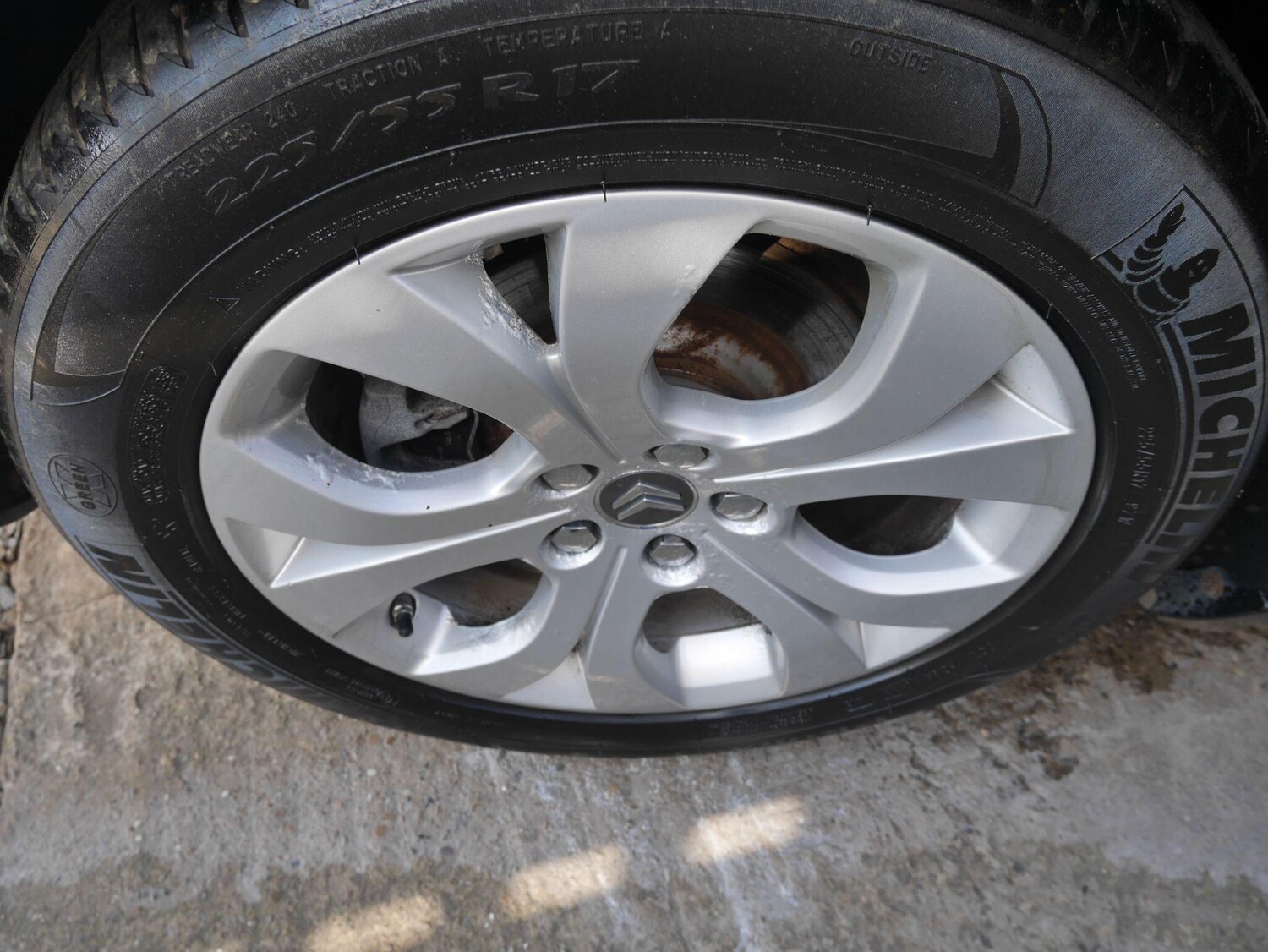 Used Citroen C5 2010 for sale - 78088736: Photo 54