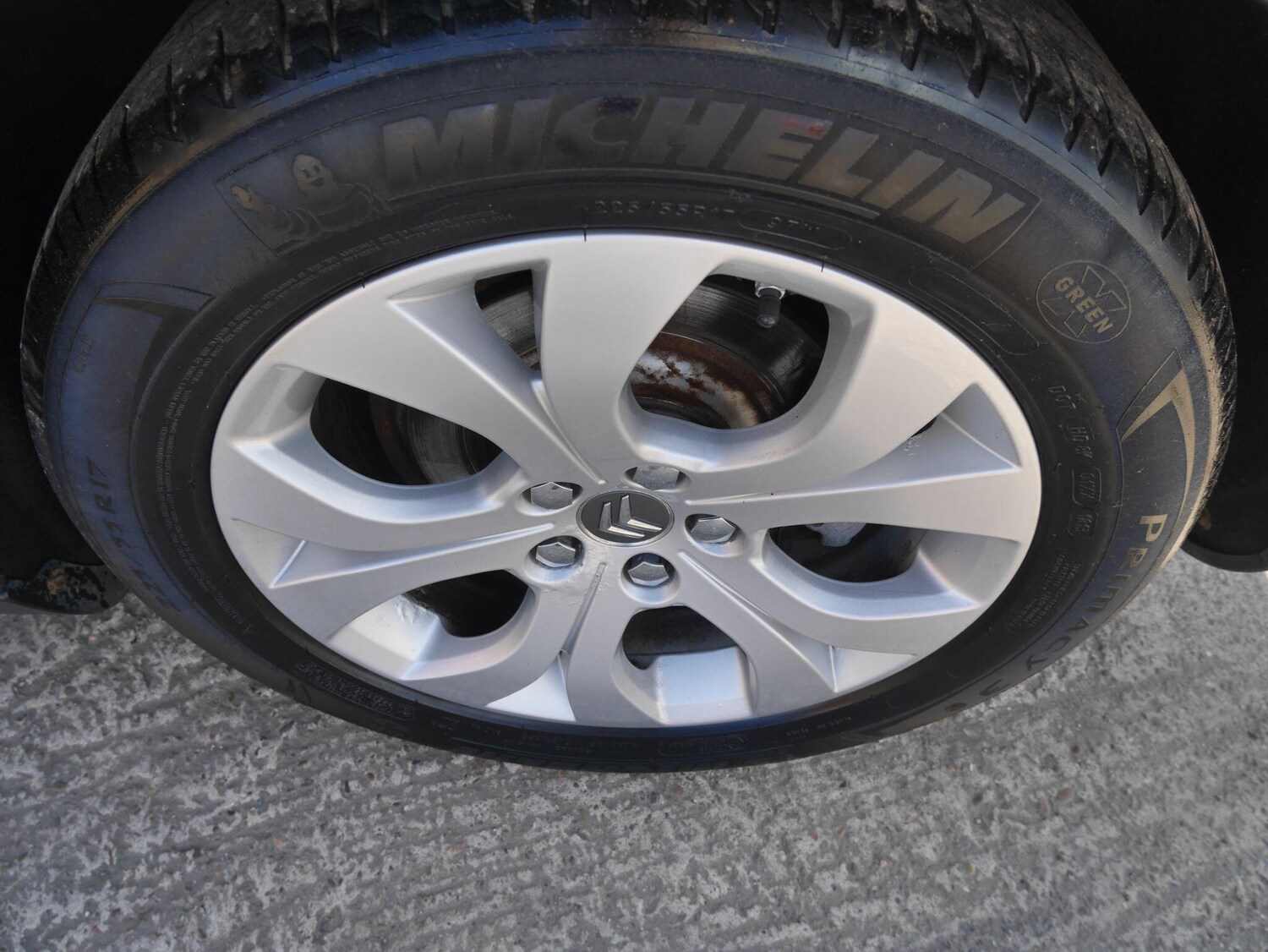 Used Citroen C5 2010 for sale - 78088736: Photo 55