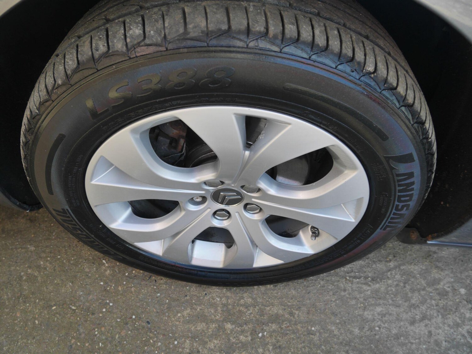 Used Citroen C5 2010 for sale - 78088736: Photo 56