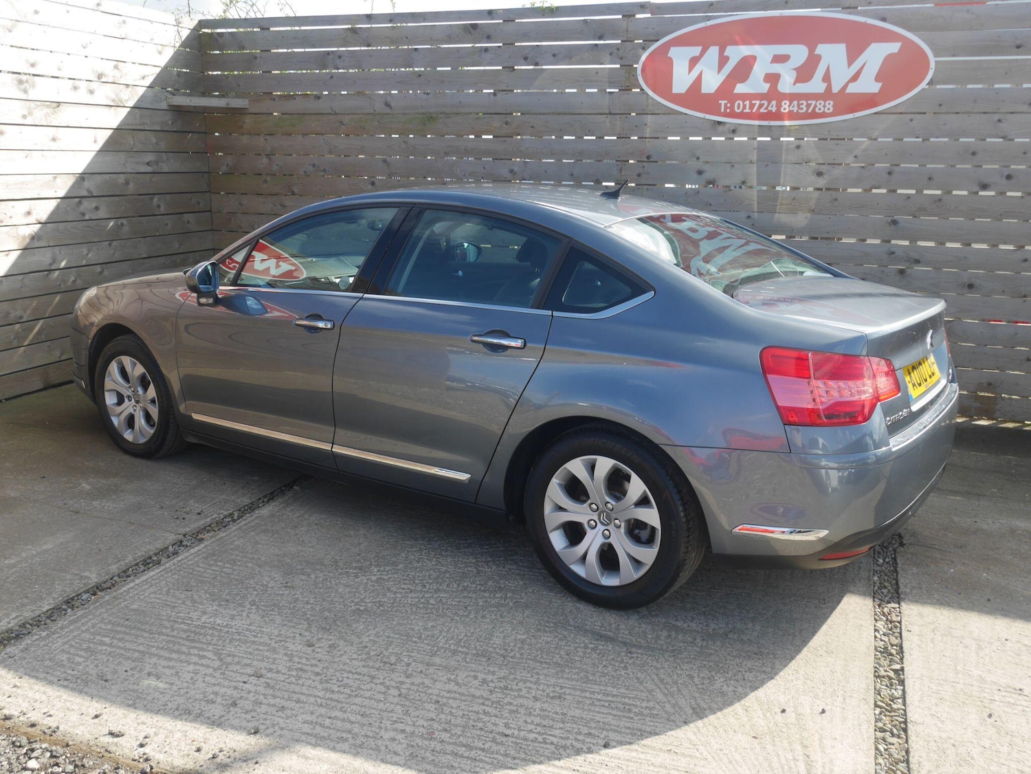 Used Citroen C5 2010 for sale - 78088736: Photo 7