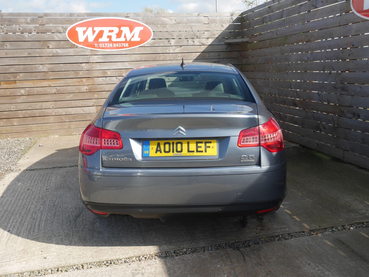 Used Citroen C5 2010 for sale - 78088736: Photo 8