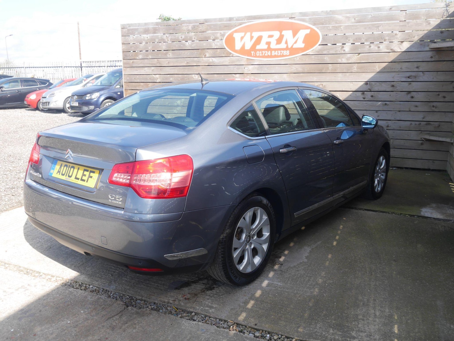 Used Citroen C5 2010 for sale - 78088736: Photo 9
