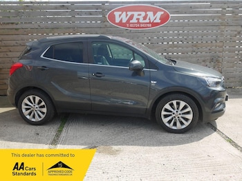 Used Vauxhall Mokka X 2018 for sale - 78927835: Photo