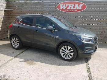 Used Vauxhall Mokka X 2018 for sale - 78927835: Photo