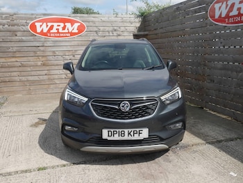 Used Vauxhall Mokka X 2018 for sale - 78927835: Photo