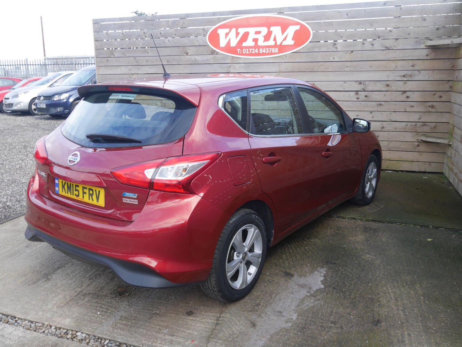 Used Nissan Pulsar 2015 for sale - 78103116: Photo 10