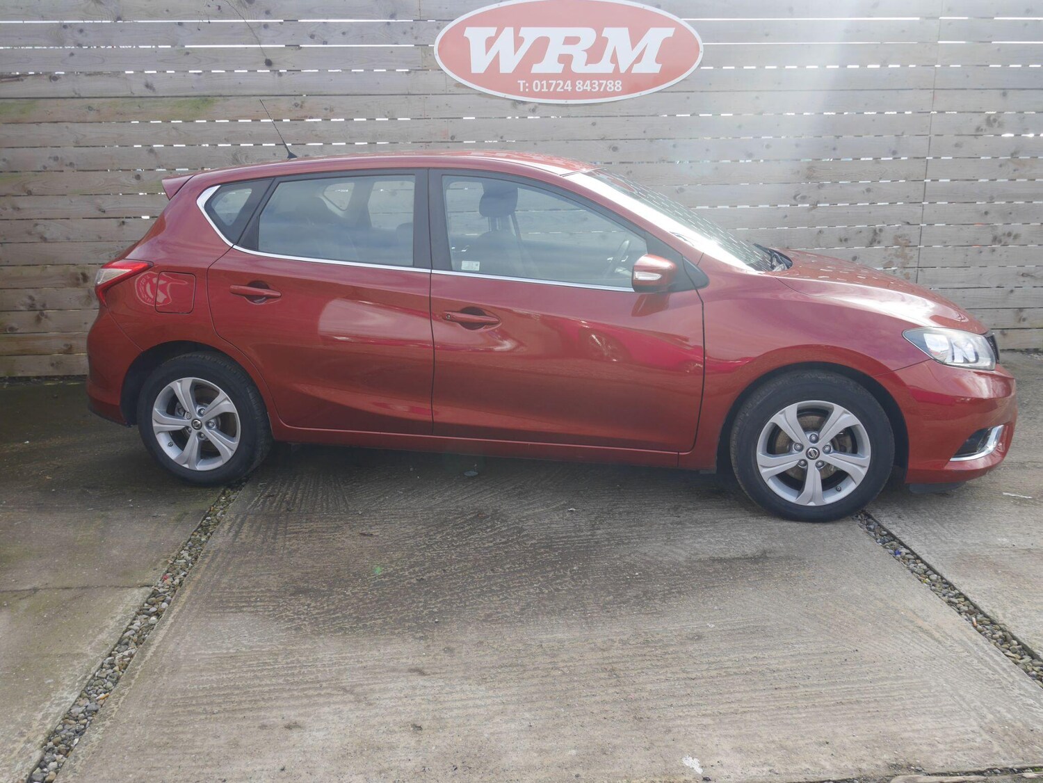 Used Nissan Pulsar 2015 for sale - 78103116: Photo 12