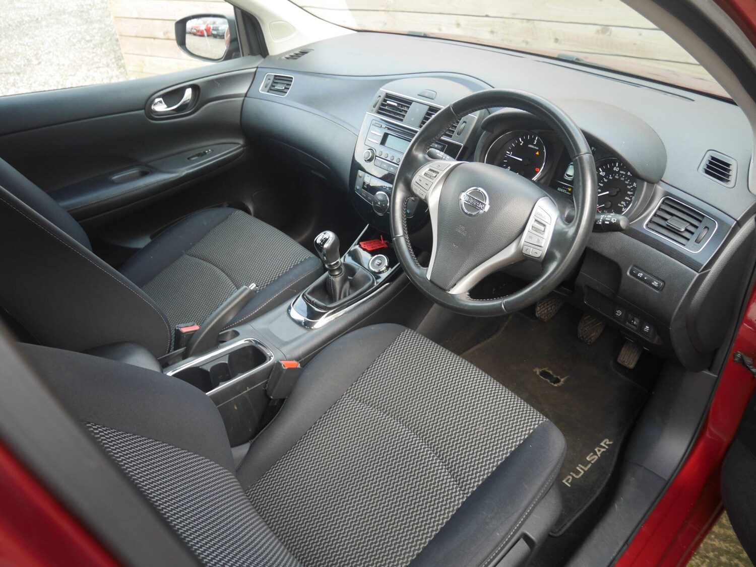 Used Nissan Pulsar 2015 for sale - 78103116: Photo 13