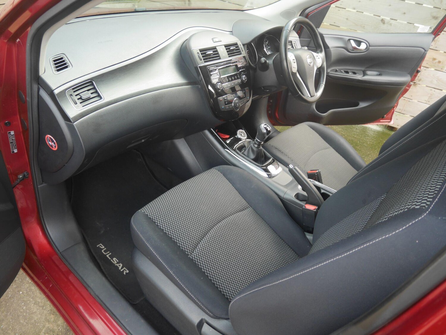 Used Nissan Pulsar 2015 for sale - 78103116: Photo 16