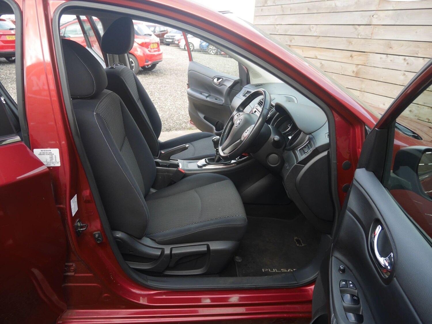 Used Nissan Pulsar 2015 for sale - 78103116: Photo 19