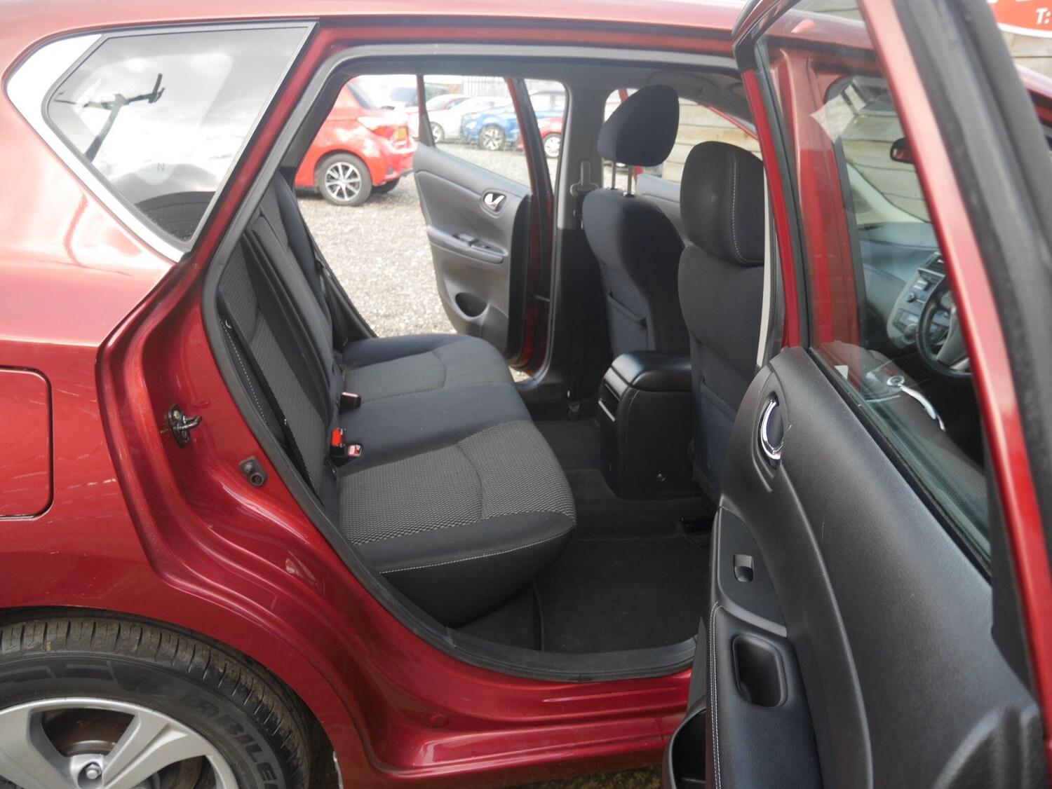 Used Nissan Pulsar 2015 for sale - 78103116: Photo 20