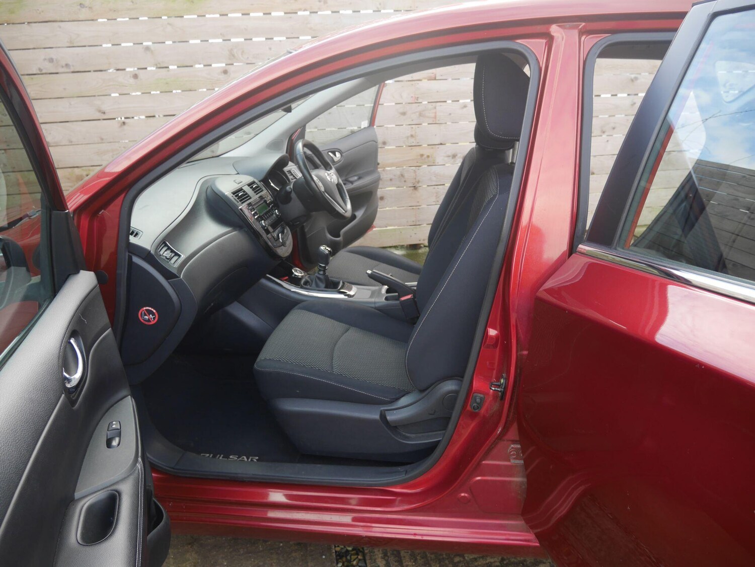 Used Nissan Pulsar 2015 for sale - 78103116: Photo 21