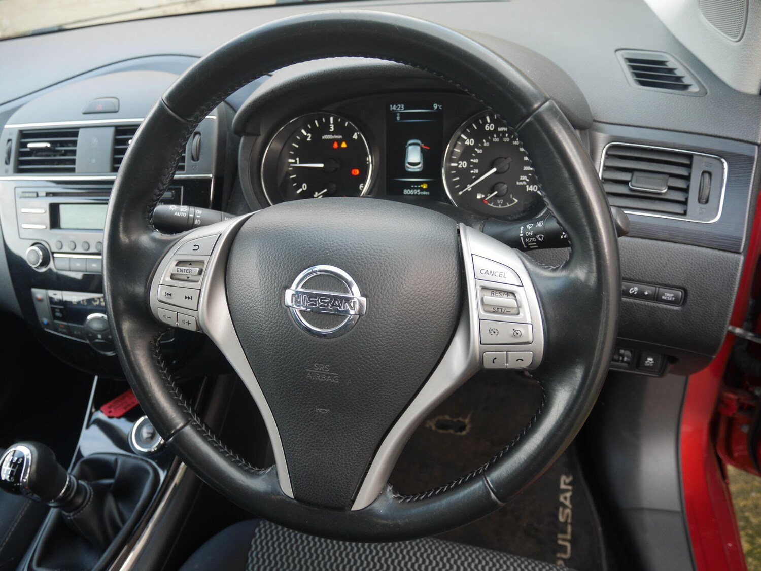 Used Nissan Pulsar 2015 for sale - 78103116: Photo 44