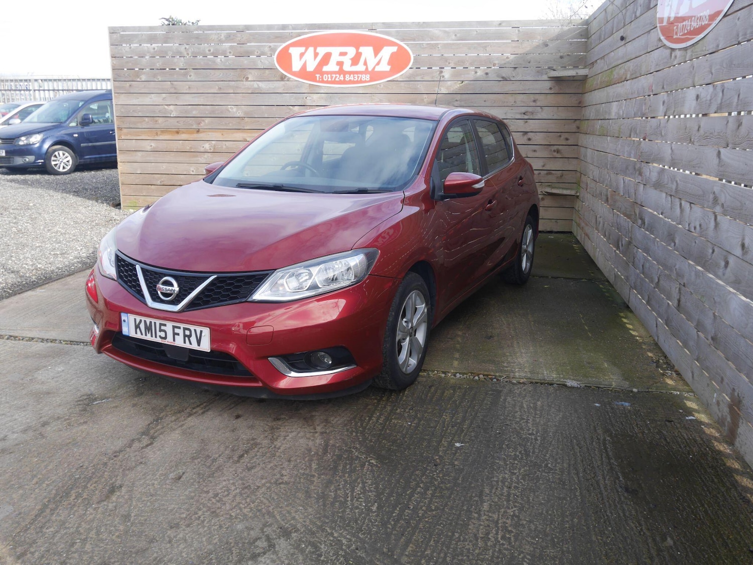 Used Nissan Pulsar 2015 for sale - 78103116: Photo 5