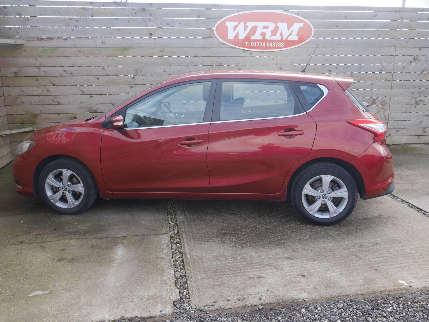 Used Nissan Pulsar 2015 for sale - 78103116: Photo 6