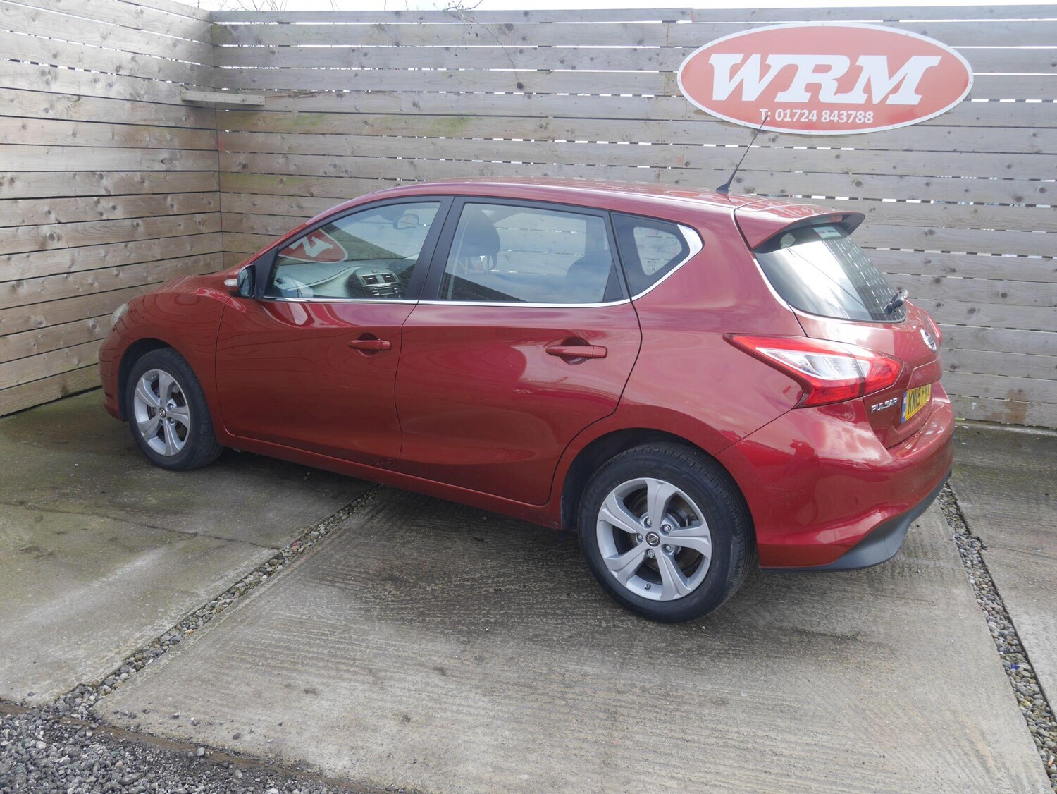 Used Nissan Pulsar 2015 for sale - 78103116: Photo 7