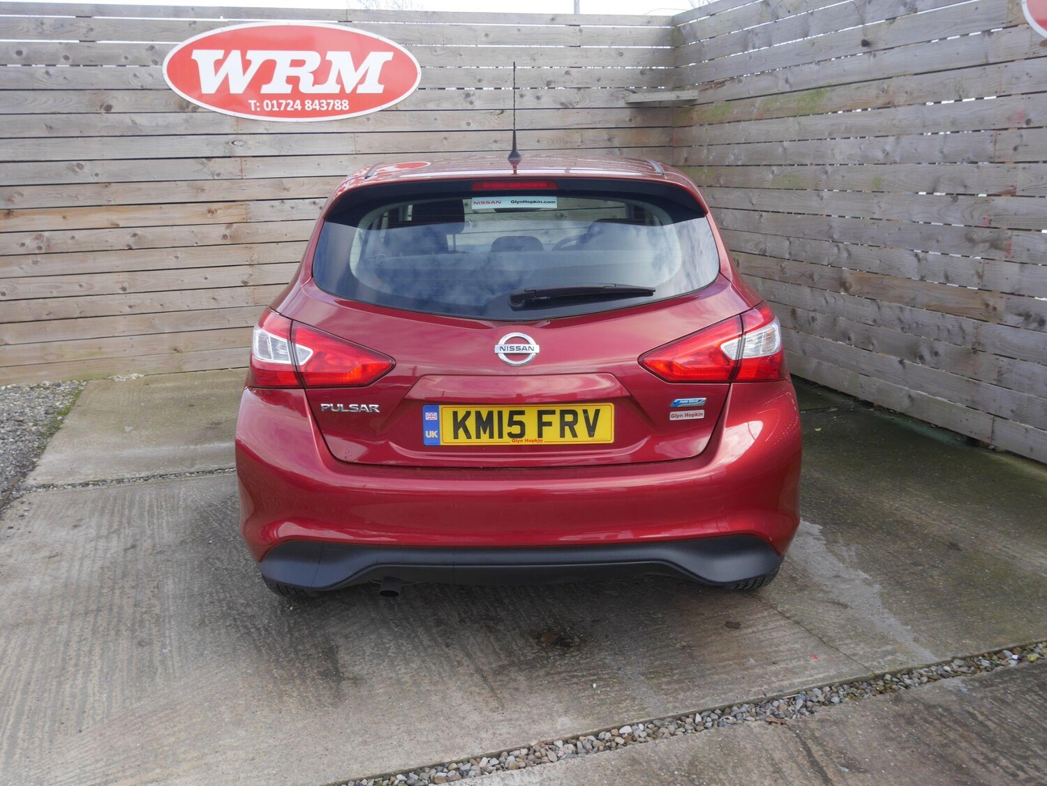 Used Nissan Pulsar 2015 for sale - 78103116: Photo 9