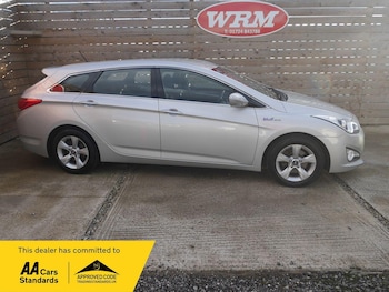 Hyundai i40 feature image