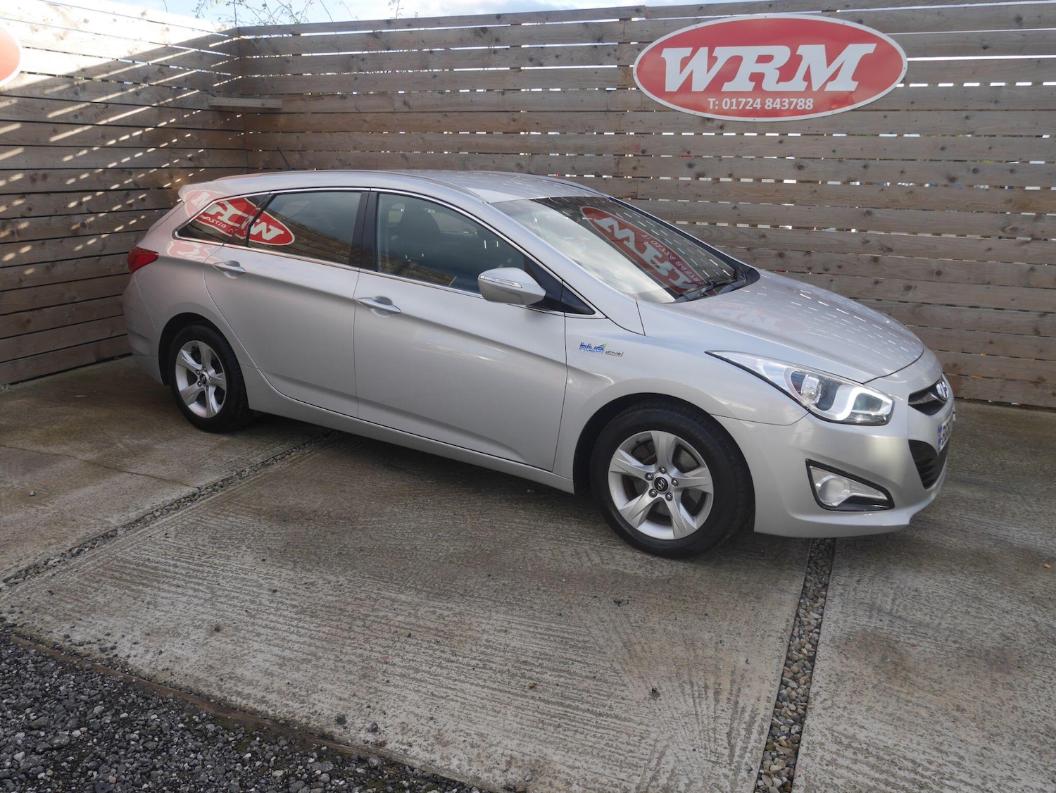 Used Hyundai i40 2012 for sale - 78088751: Photo 3