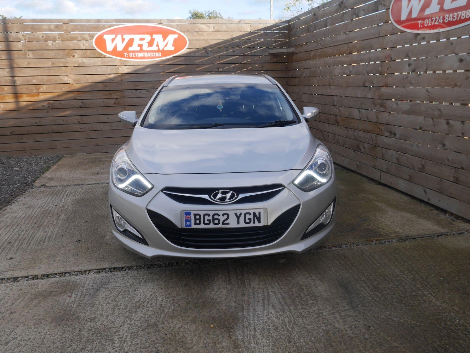 Used Hyundai i40 2012 for sale - 78088751: Photo 4