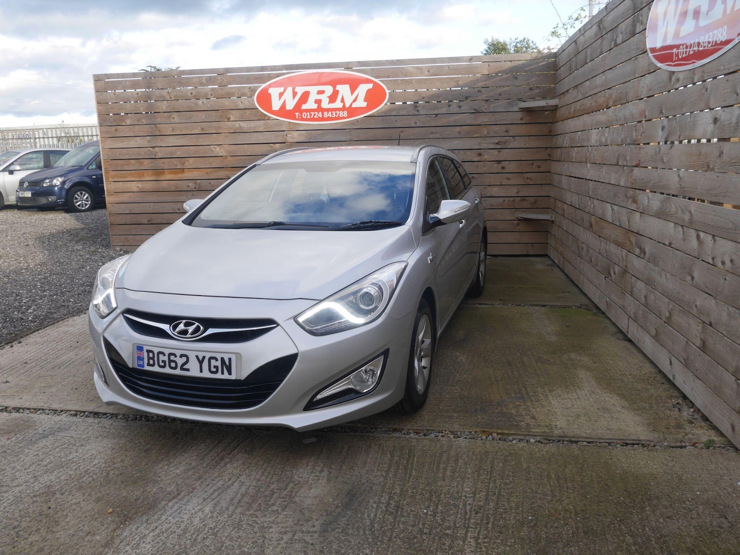 Used Hyundai i40 2012 for sale - 78088751: Photo 5