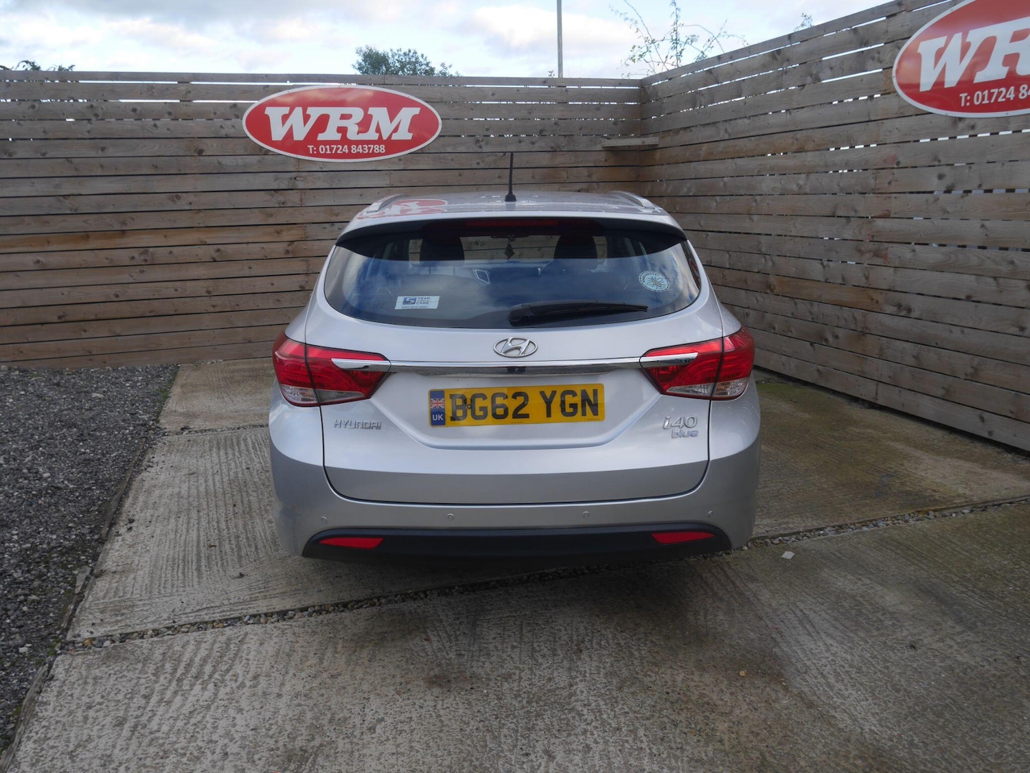 Used Hyundai i40 2012 for sale - 78088751: Photo 8