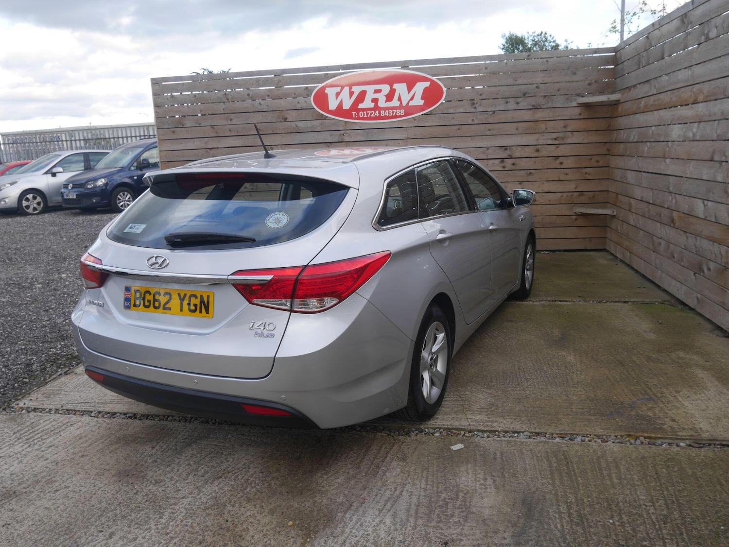 Used Hyundai i40 2012 for sale - 78088751: Photo 9