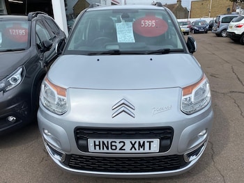 Used Citroen C3 Picasso 2012 for sale - 79564475: Photo