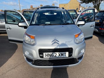 Used Citroen C3 Picasso 2012 for sale - 79564475: Photo