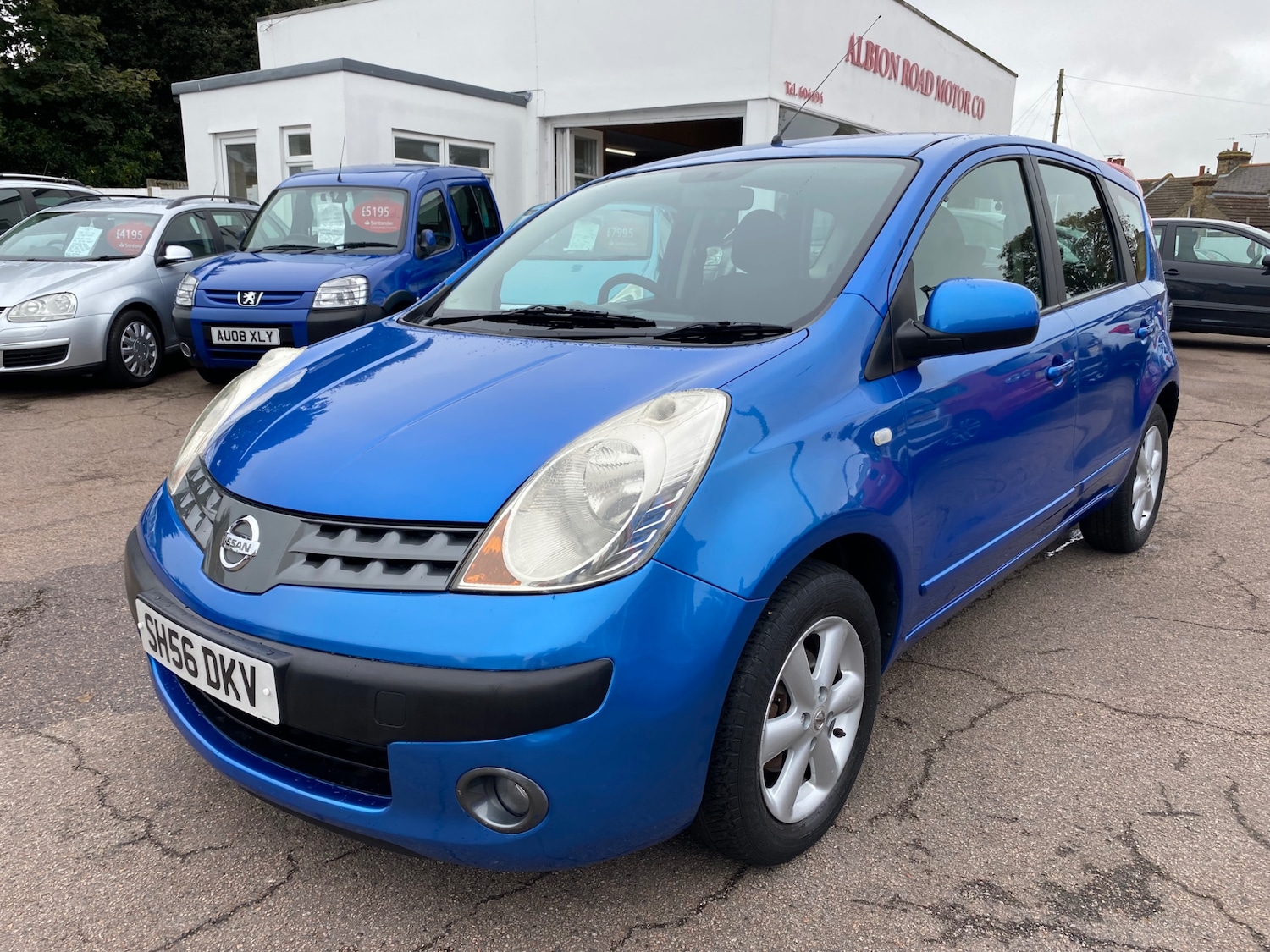 Used Nissan Note 2006 for sale - 76386982: Photo 1