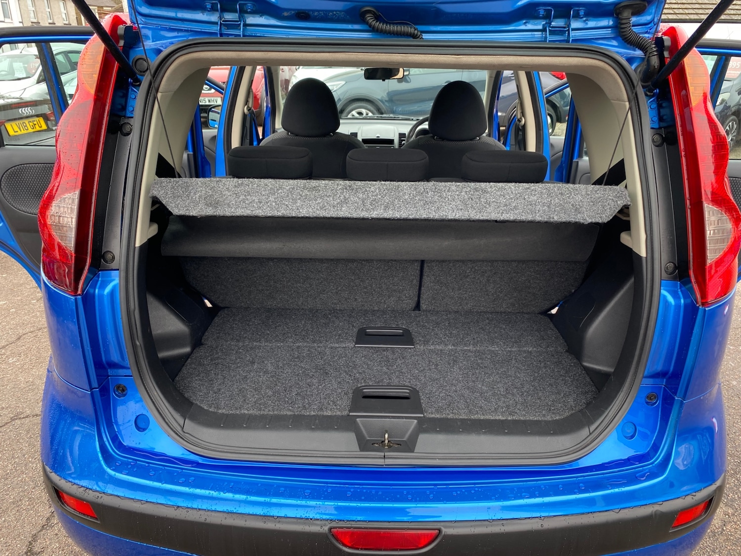 Used Nissan Note 2006 for sale - 76386982: Photo 10