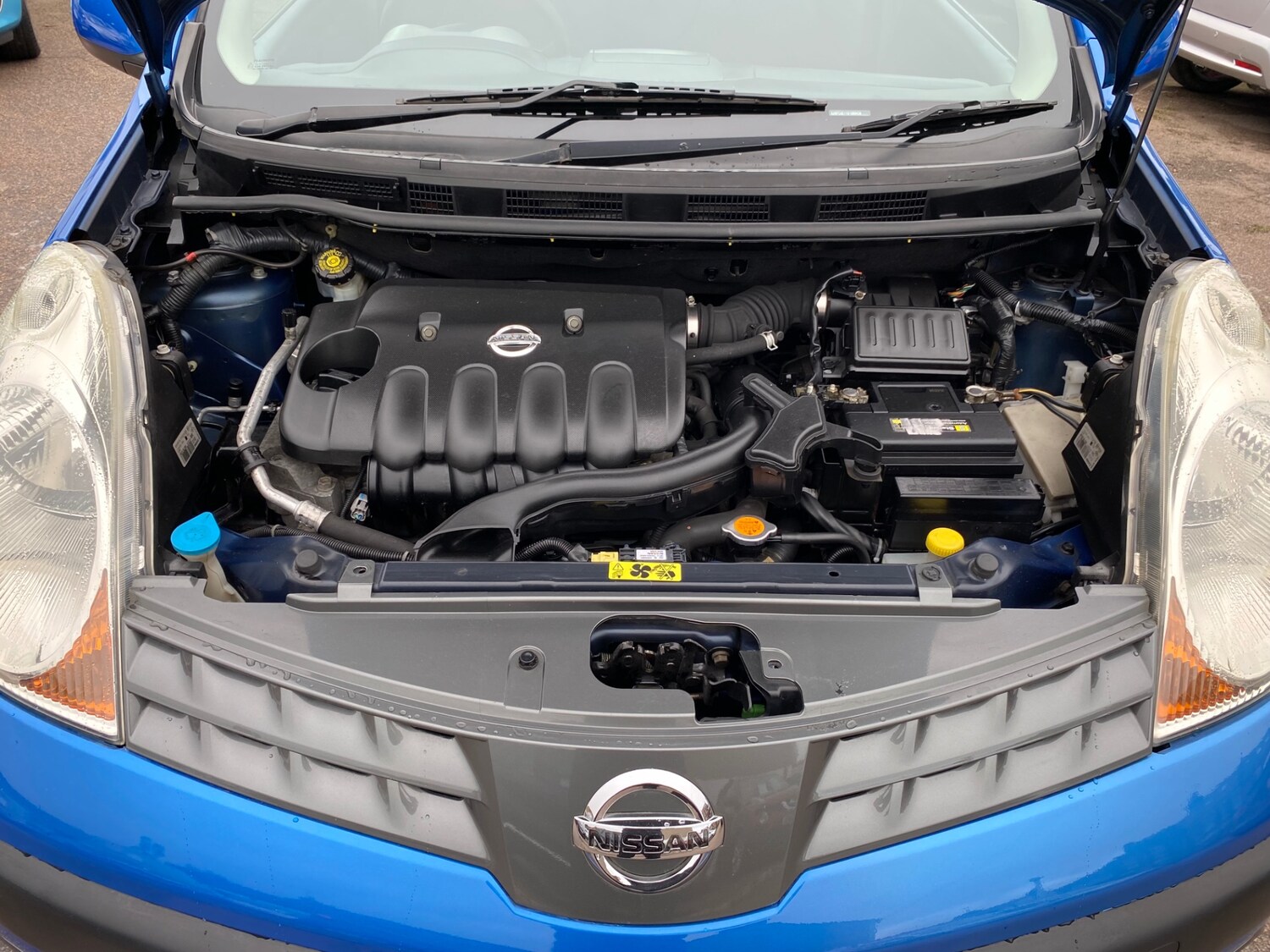 Used Nissan Note 2006 for sale - 76386982: Photo 11